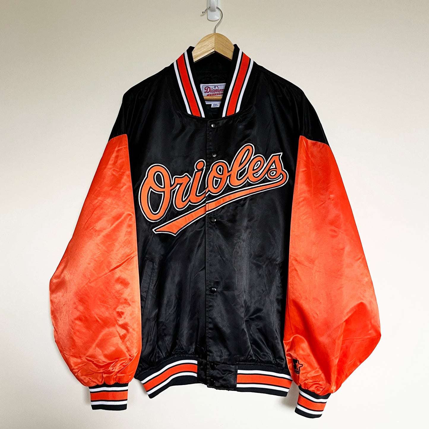 Baltimore Orioles Starter Jacket Colour Block