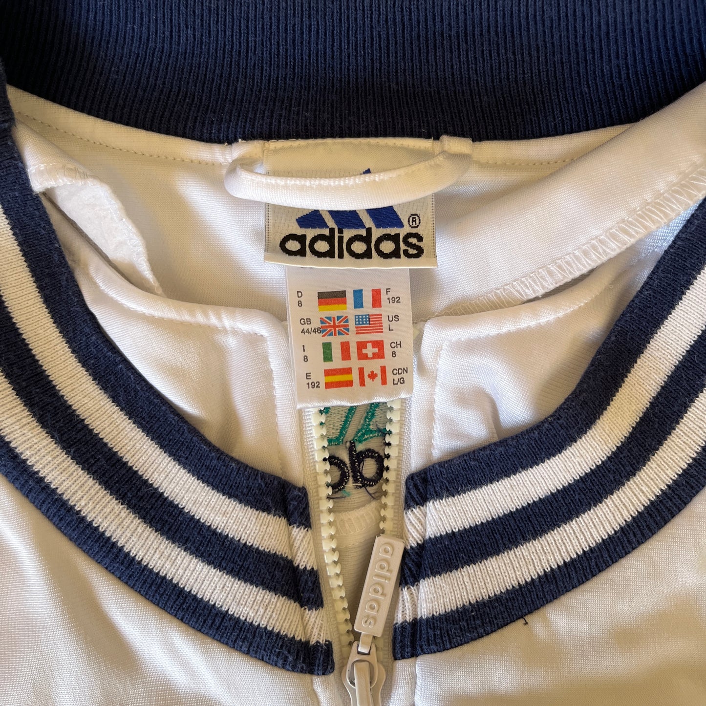 Vintage Adidas Jacket/Vest