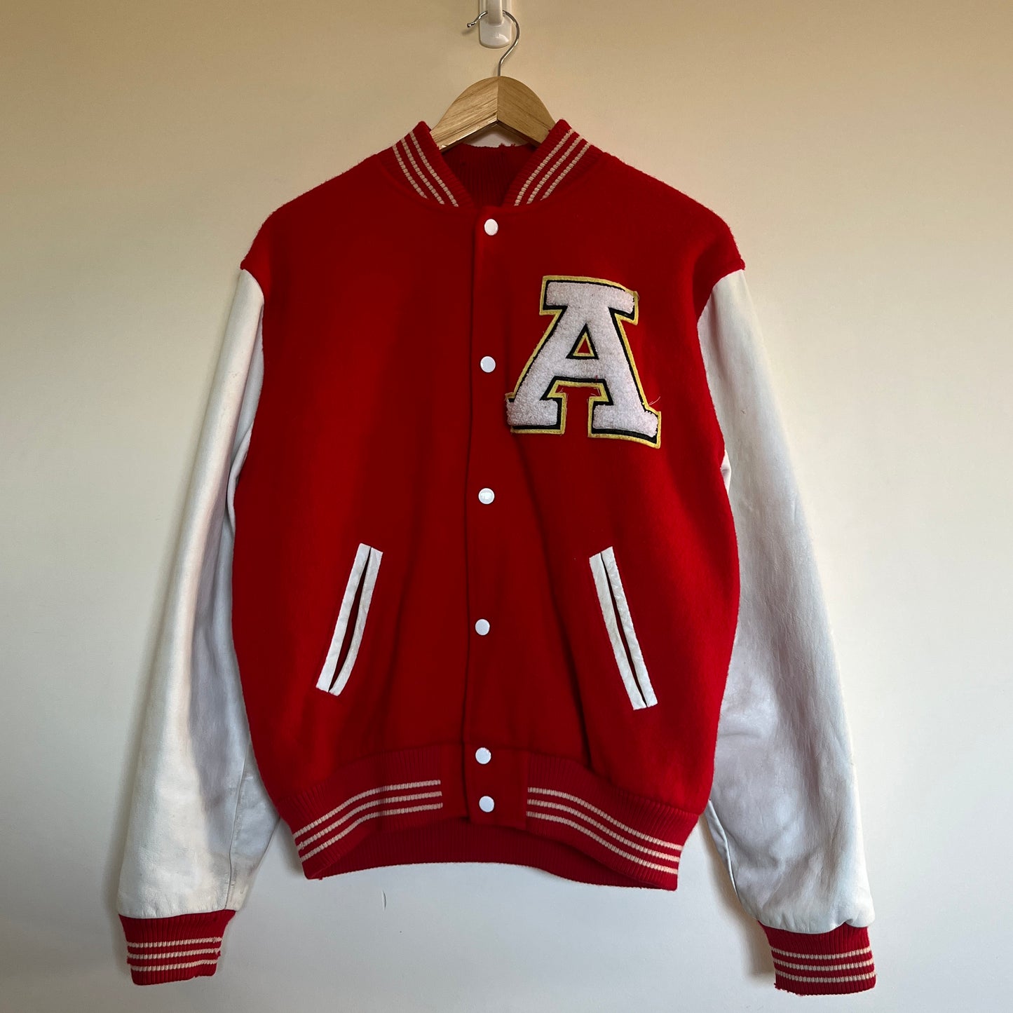 Vintage Atelier Varsity Jacket