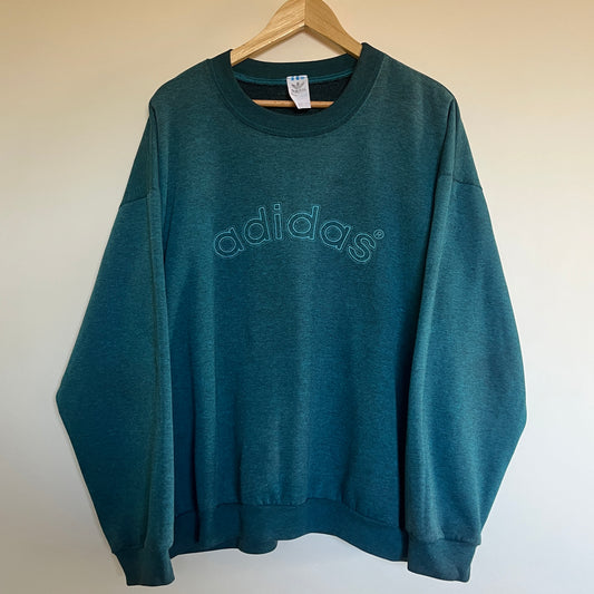 Vintage Adidas Sweater