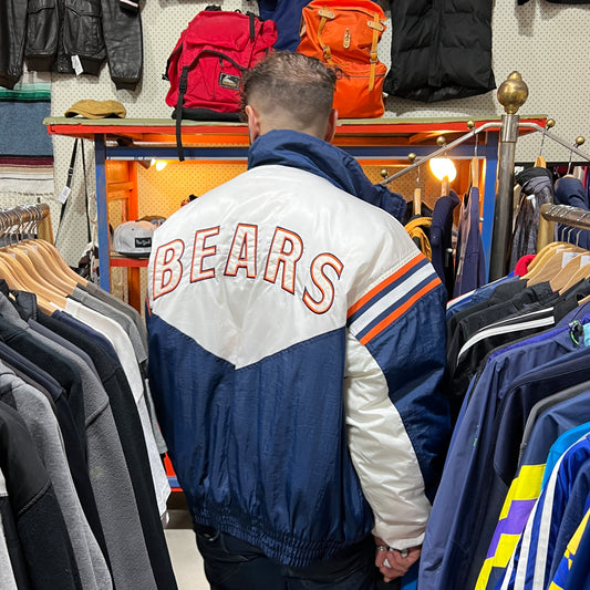 Chicago Bears Pro Player Jacket