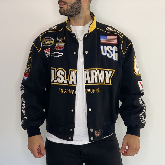 U.S Army Nascar Jacket | JH Design