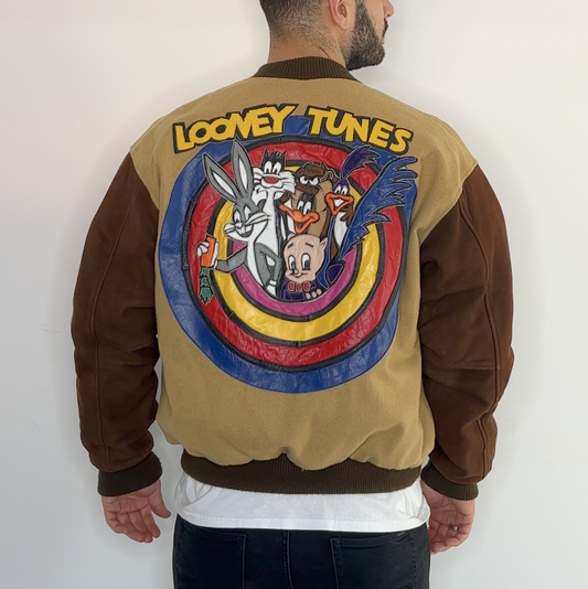 Vintage Looney Tunes Jacket
