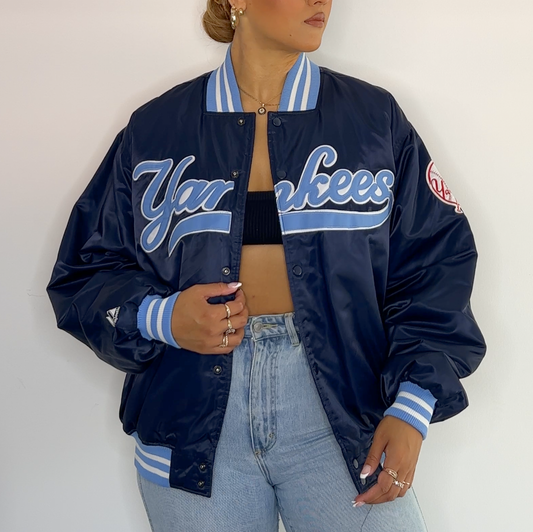 New York Yankees Majestic Jacket