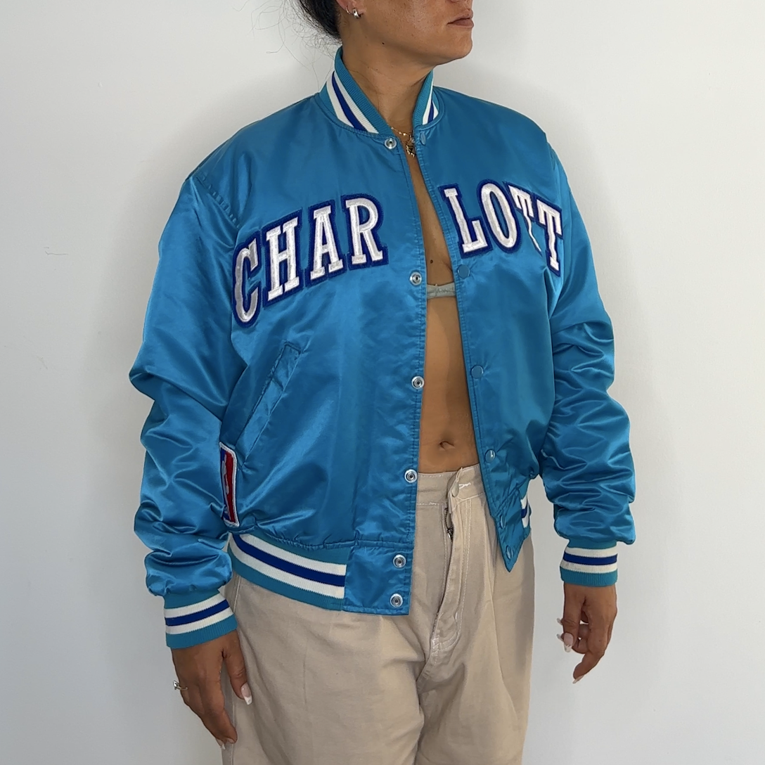 Charlotte online hornets starter