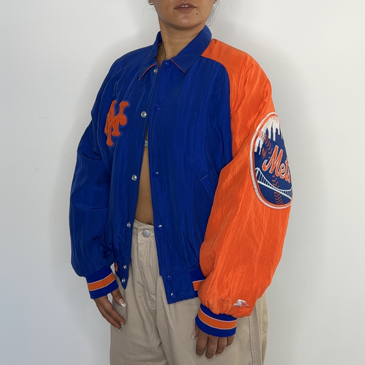 New York Mets Starter Jacket