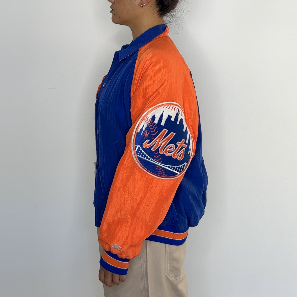 New York Mets Starter Jacket