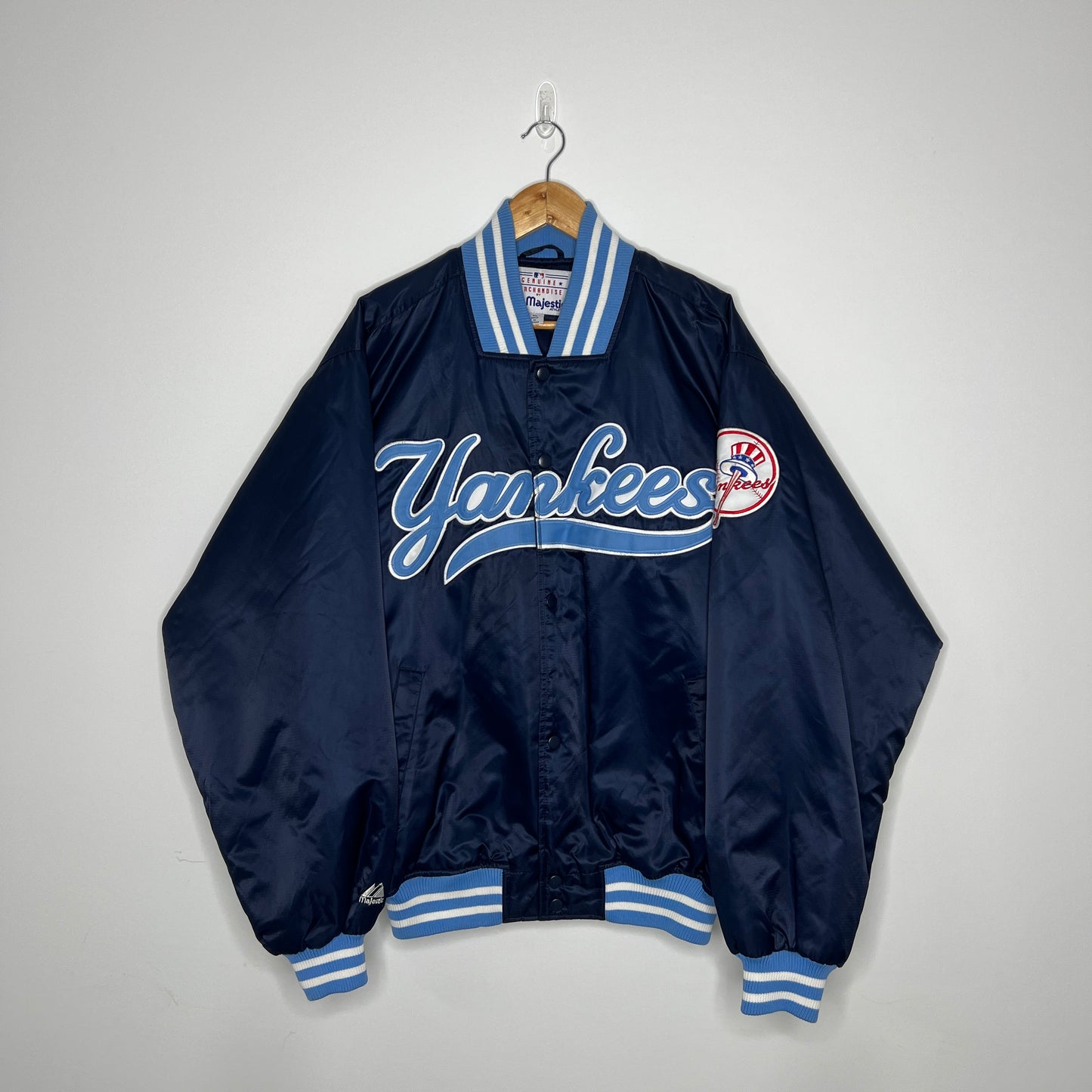 New York Yankees Majestic Jacket