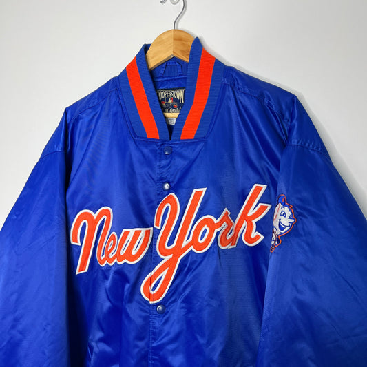 New York Mets Majestic Jacket