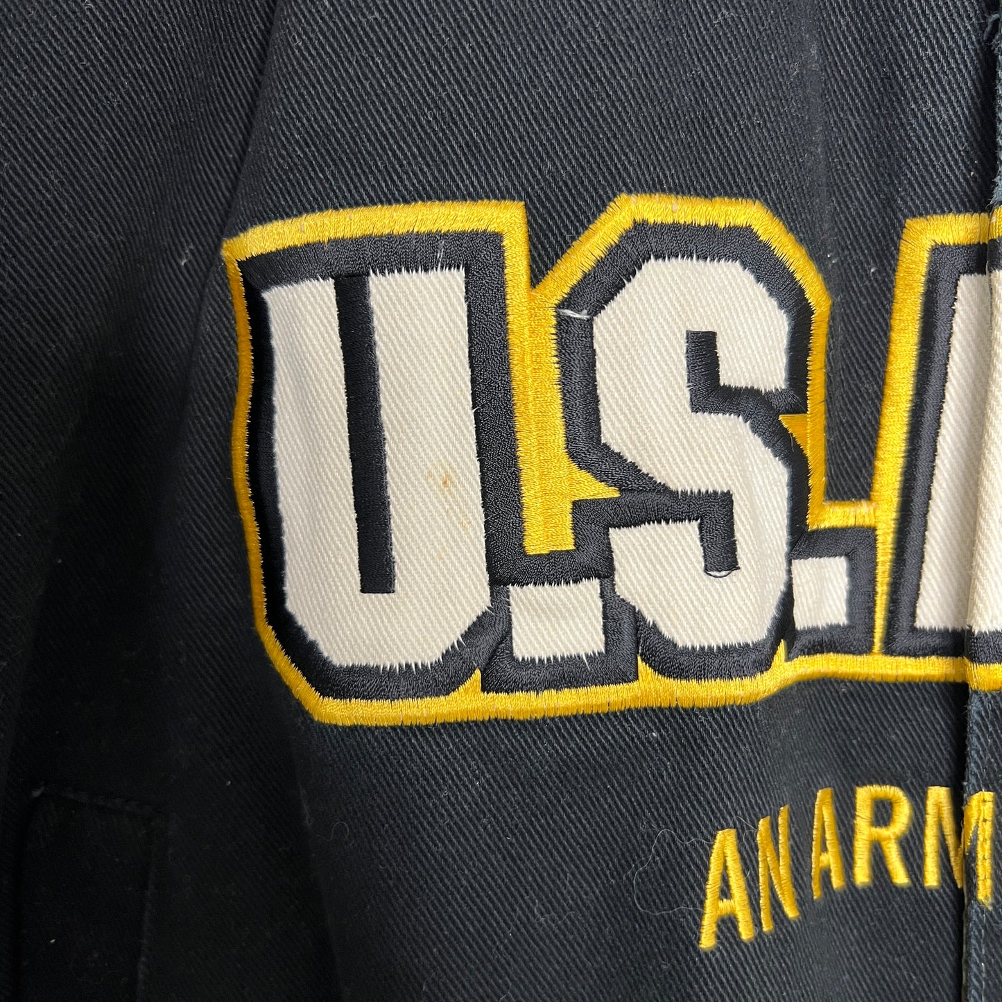 U.S Army Nascar Jacket | JH Design