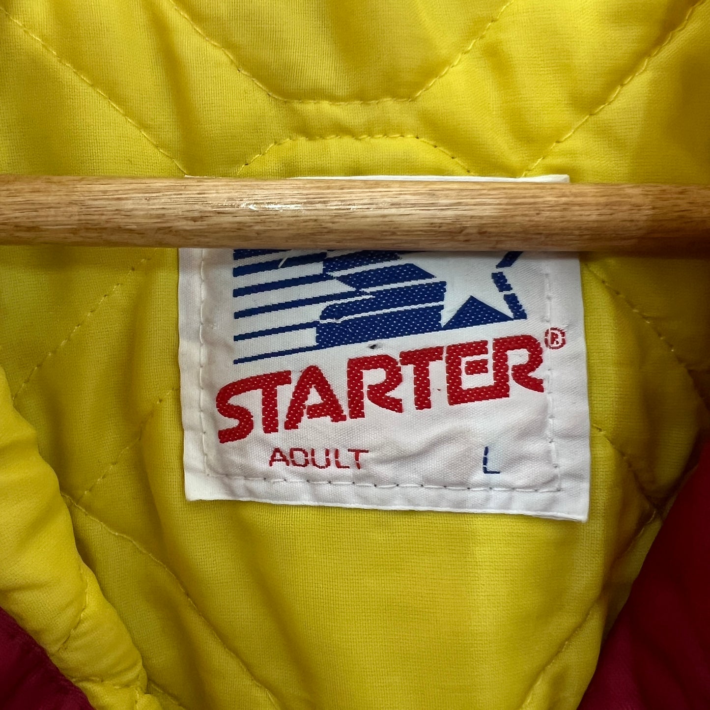 Minnesota Golden Gophers Starter Jacket