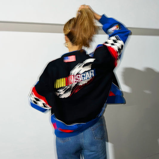 Nascar Jacket | JH Design