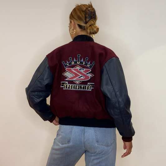 Vintage American Varsity Jacket