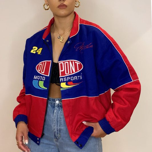 Dupont Nascar Jacket