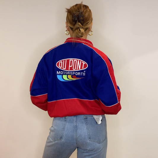 Dupont Nascar Jacket