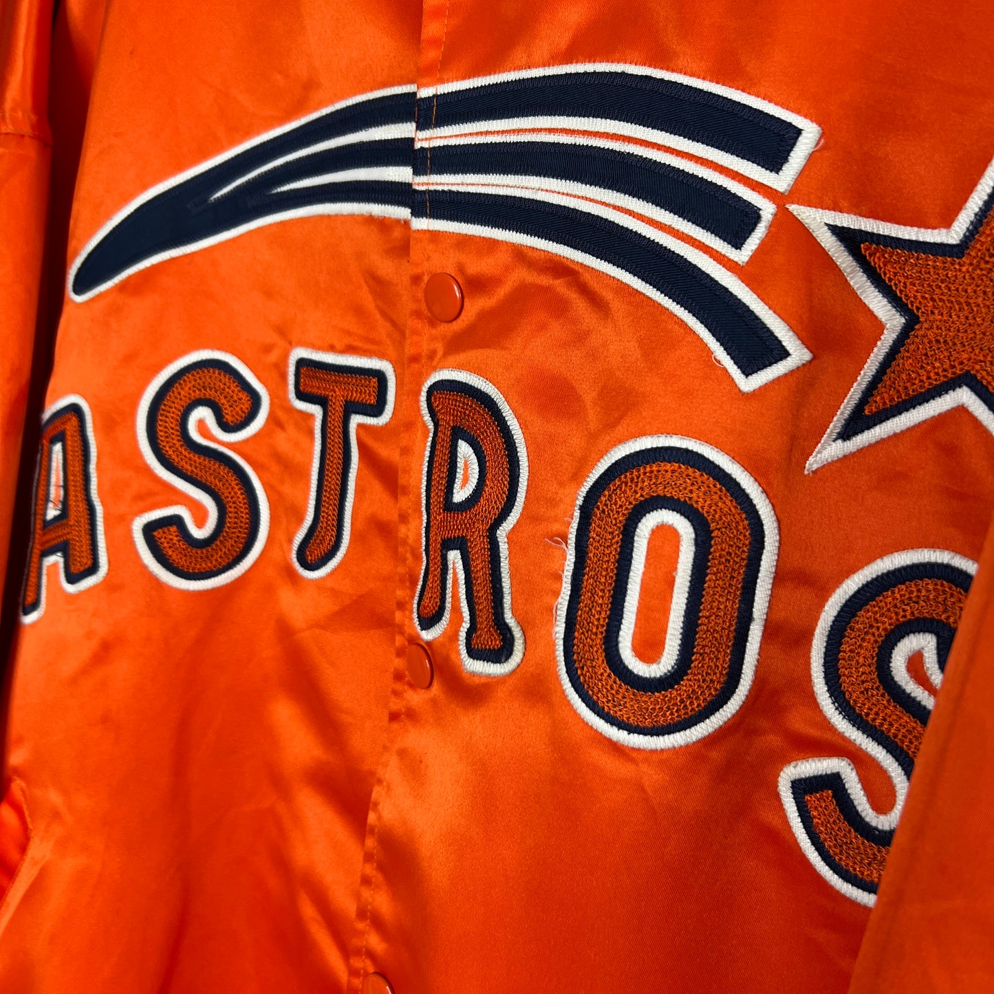 Houston Astros Cooperstown Jacket