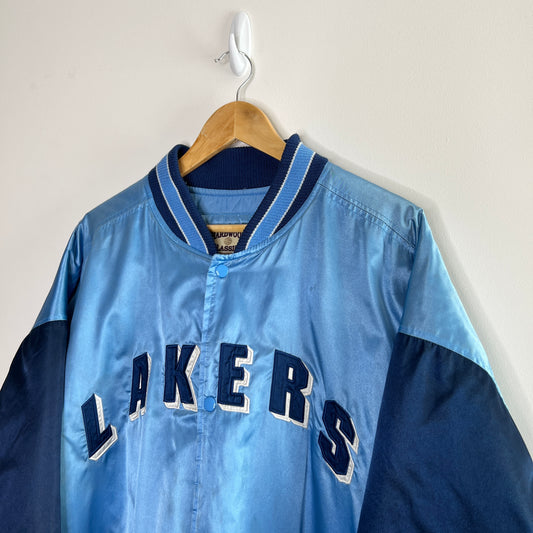LA Lakers Hardwood Classics Jacket