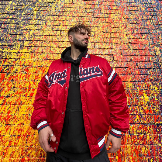 Cleveland Indians Starter Jacket