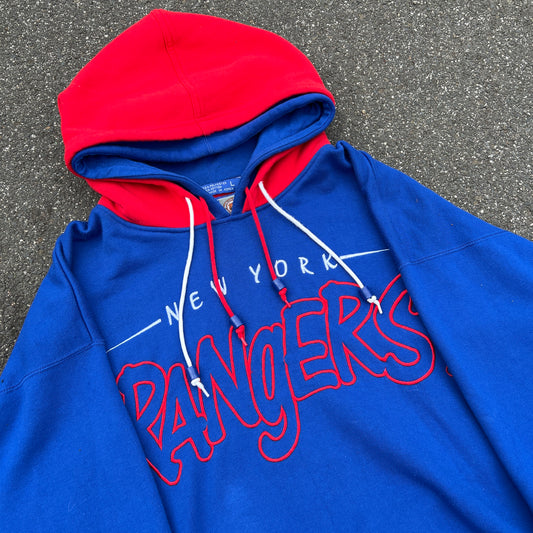 New York Rangers Starter Hoodie