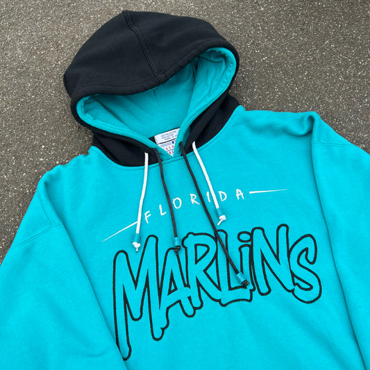 Florida Marlins Starter Hoodie