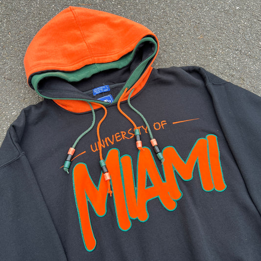 Miami Hurricanes Starter Hoodie