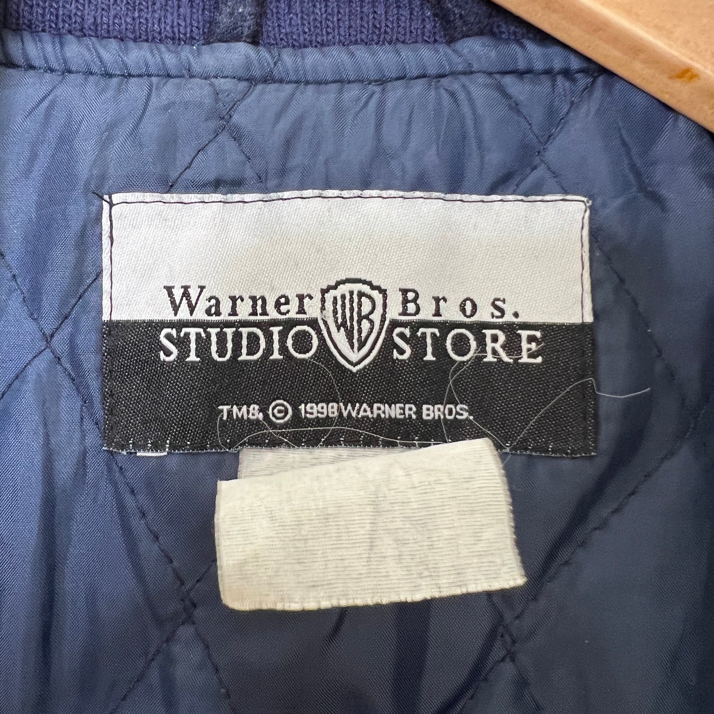 Vintage Warner Brothers Jacket