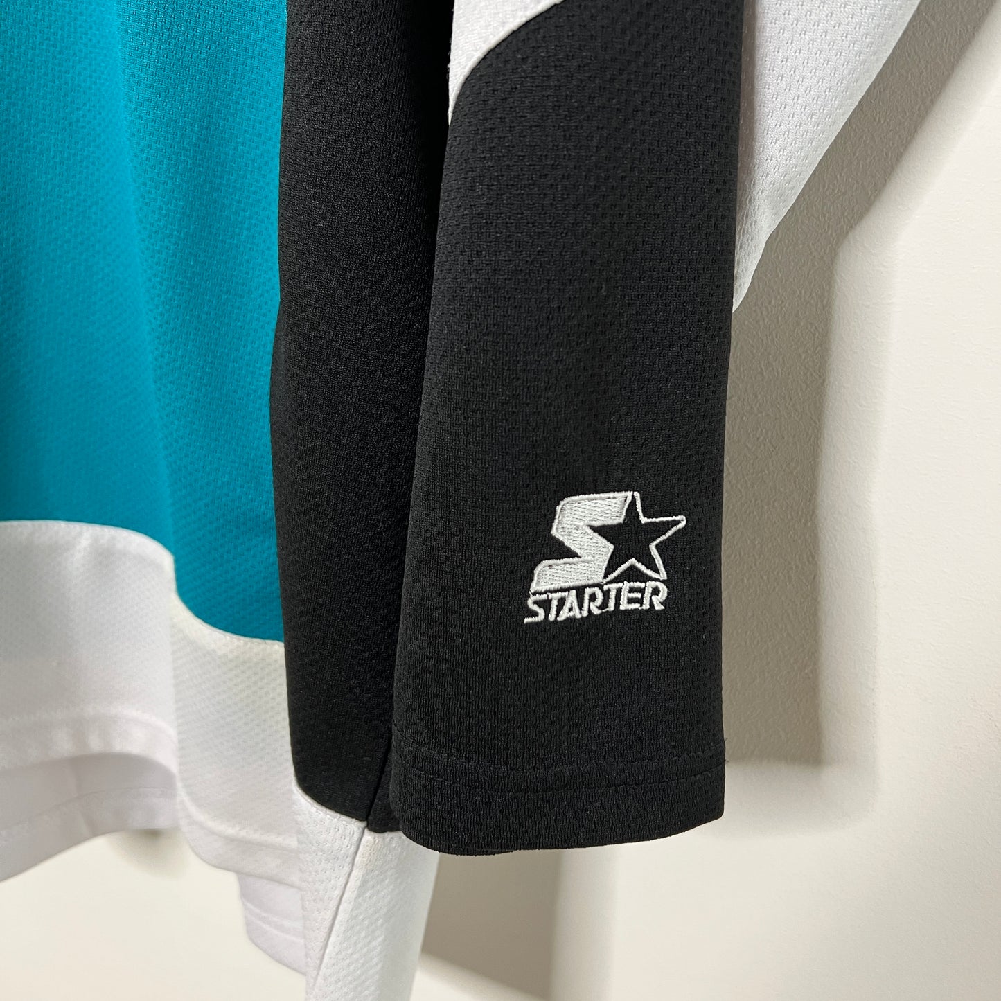 San Jose Sharks Starter Jersey