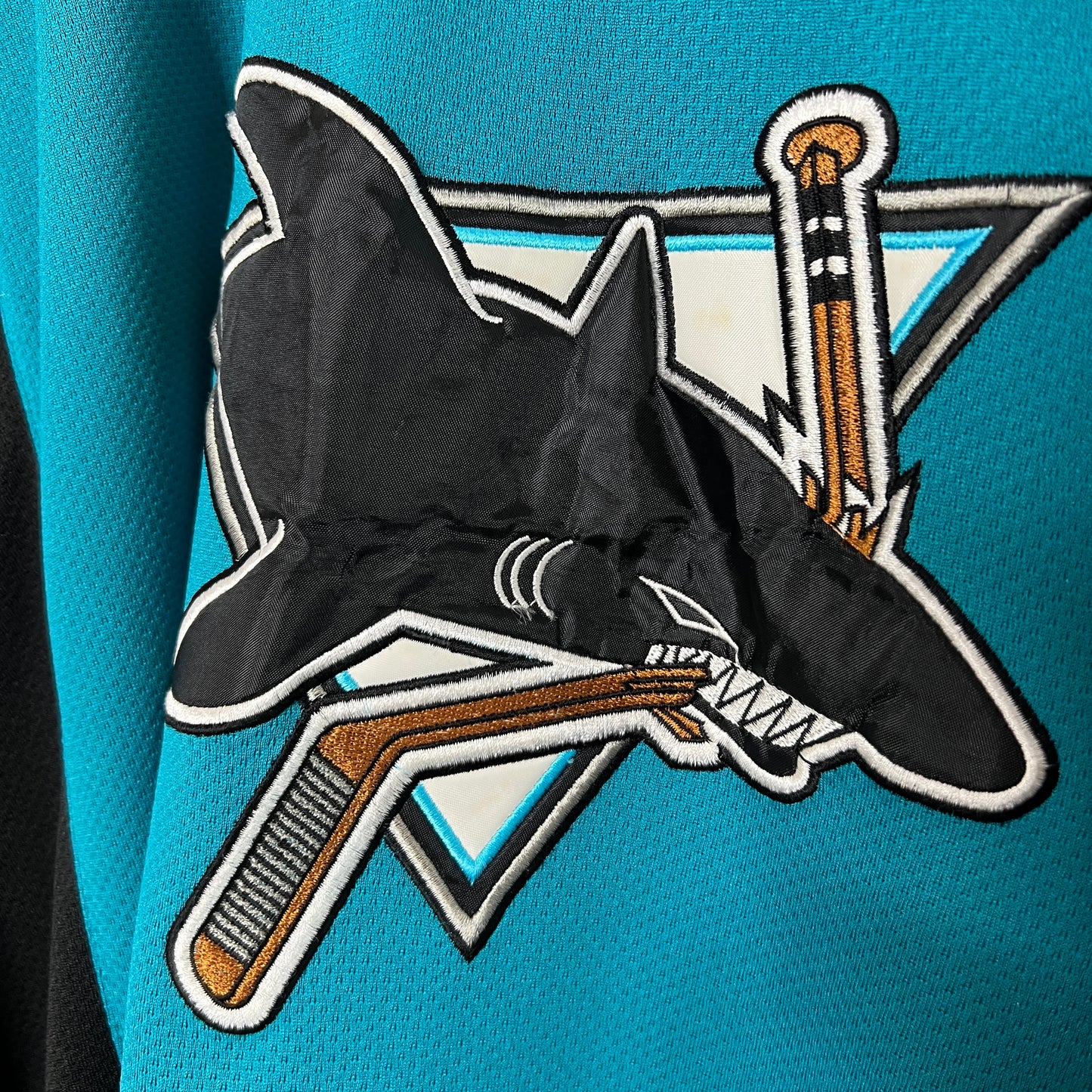 San Jose Sharks Starter Jersey