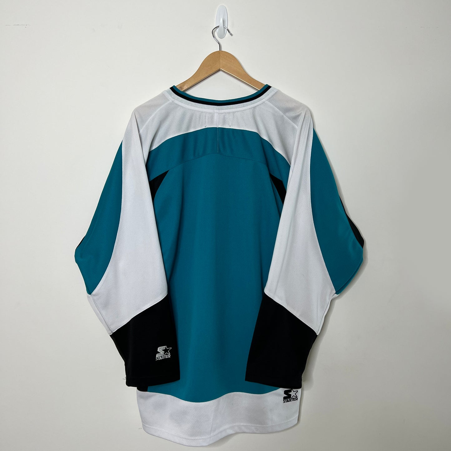 San Jose Sharks Starter Jersey