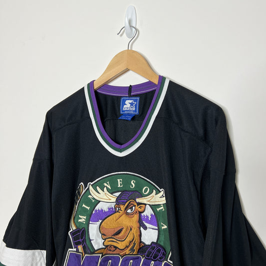 Minnesota Moose Starter Jersey