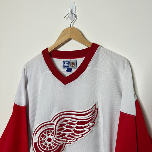 Detroit Red Wings Starter Jersey
