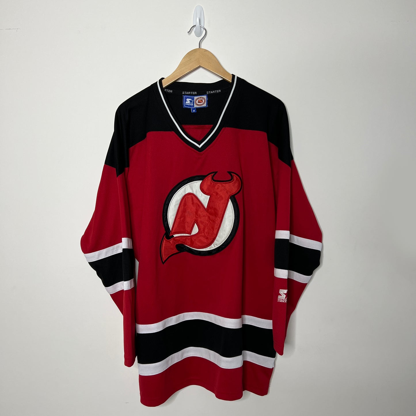 New Jersey Devils Starter Jersey