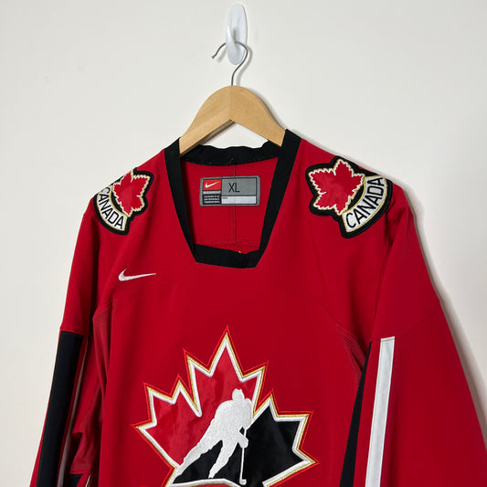 Canada Hockey Nike Jersey