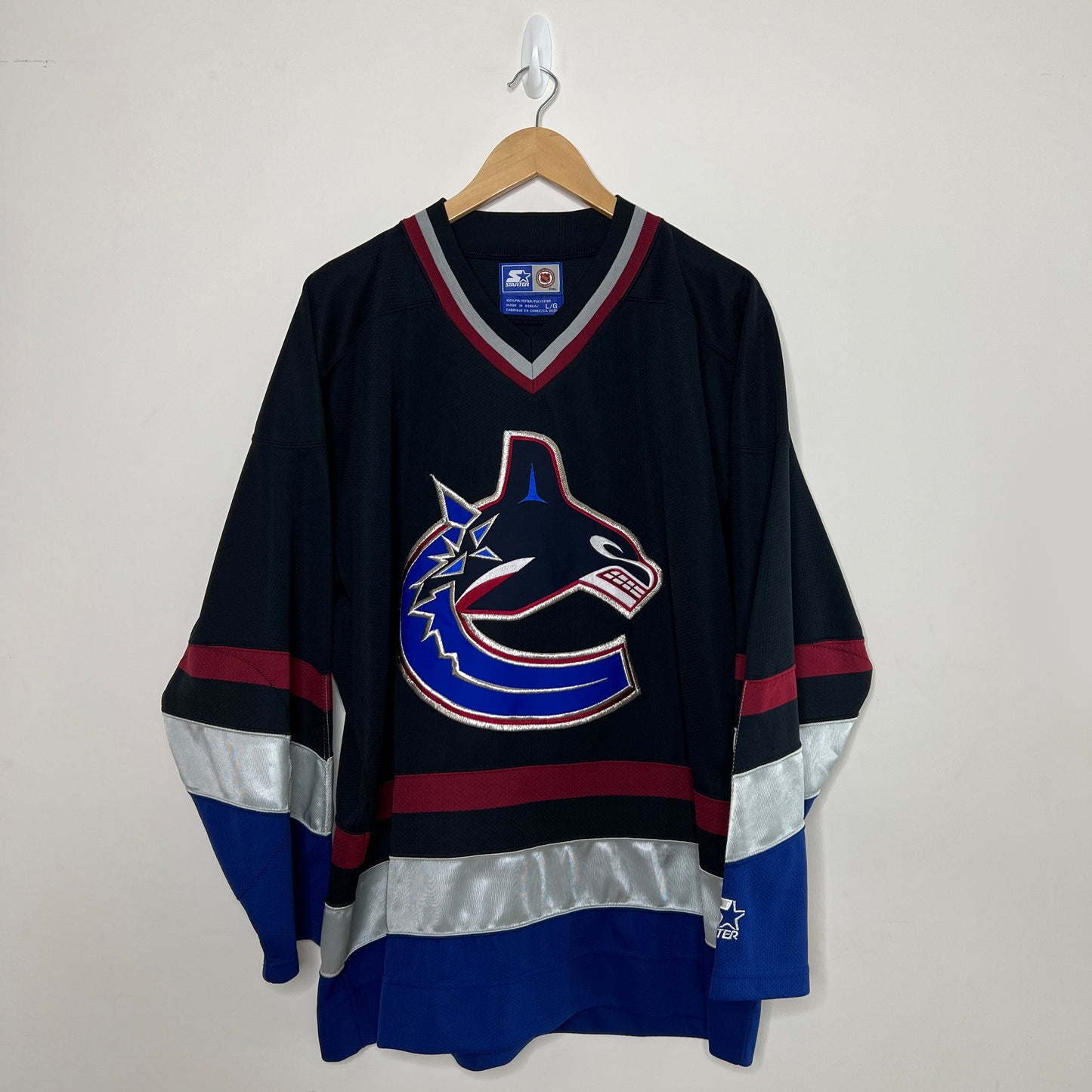 Vancouver Canucks Starter Jersey