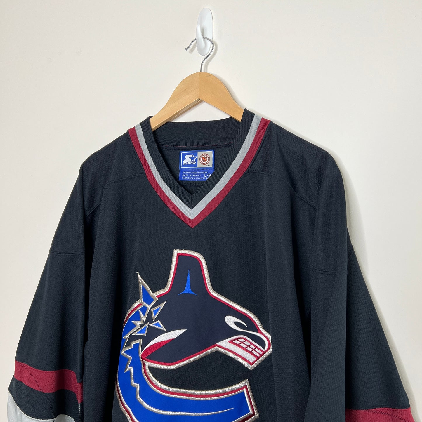 Vancouver Canucks Starter Jersey