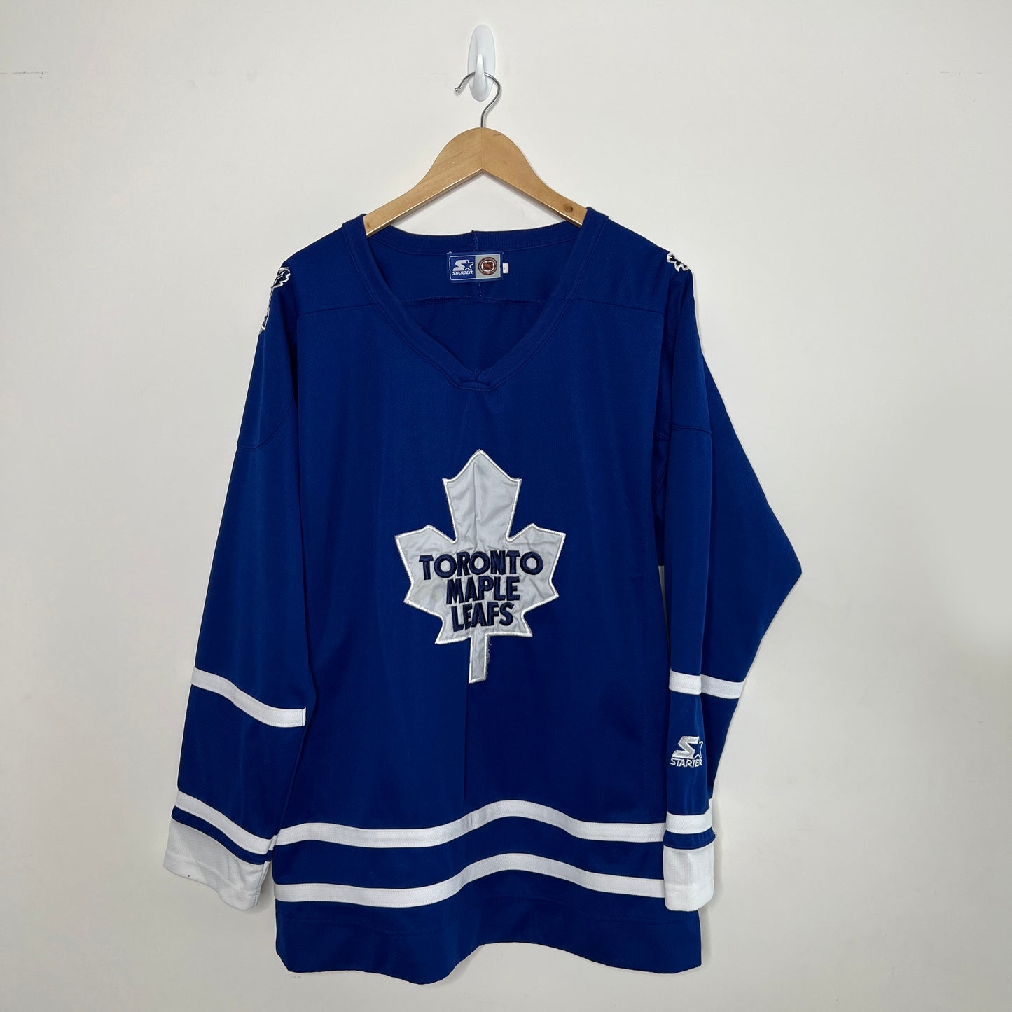 Toronto Maple Leafs Starter Jersey