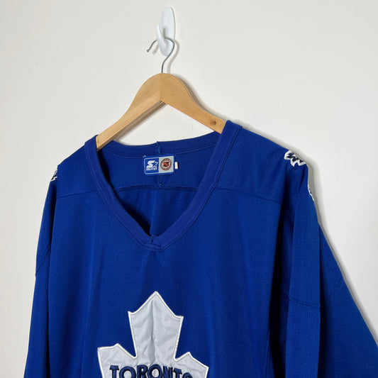Toronto Maple Leafs Starter Jersey