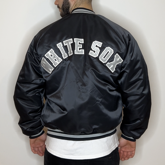 White Sox Chalk Line Jacket