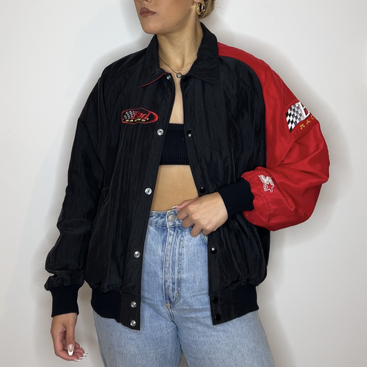 Bud Racing Starter Jacket