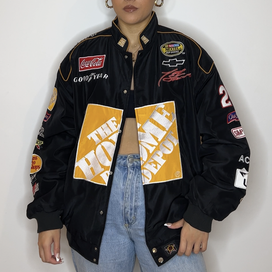 Home Depot Nascar Jacket | JH Design