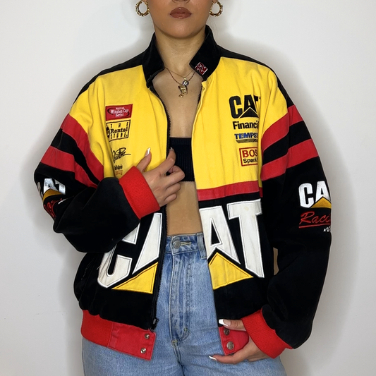 CAT Nascar Jacket