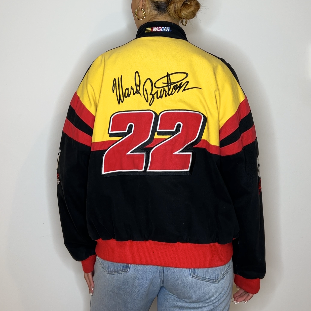 CAT Nascar Jacket – SUGOI & Co.