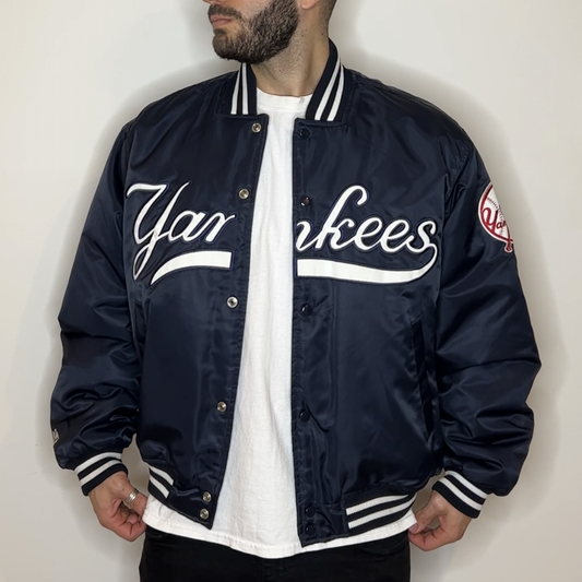 New York Yankees Majestic Jacket