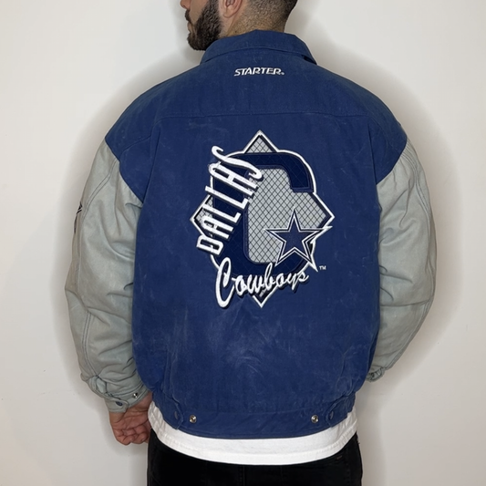 Dallas Cowboys Starter Jacket