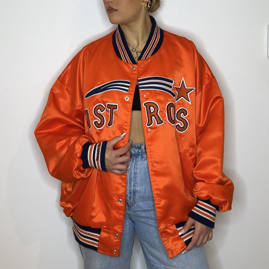 Houston Astros Cooperstown Jacket