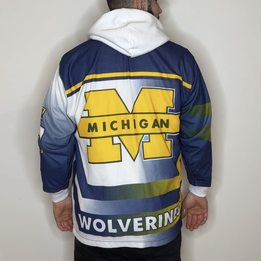 Michigan Wolverines Starter Jersey