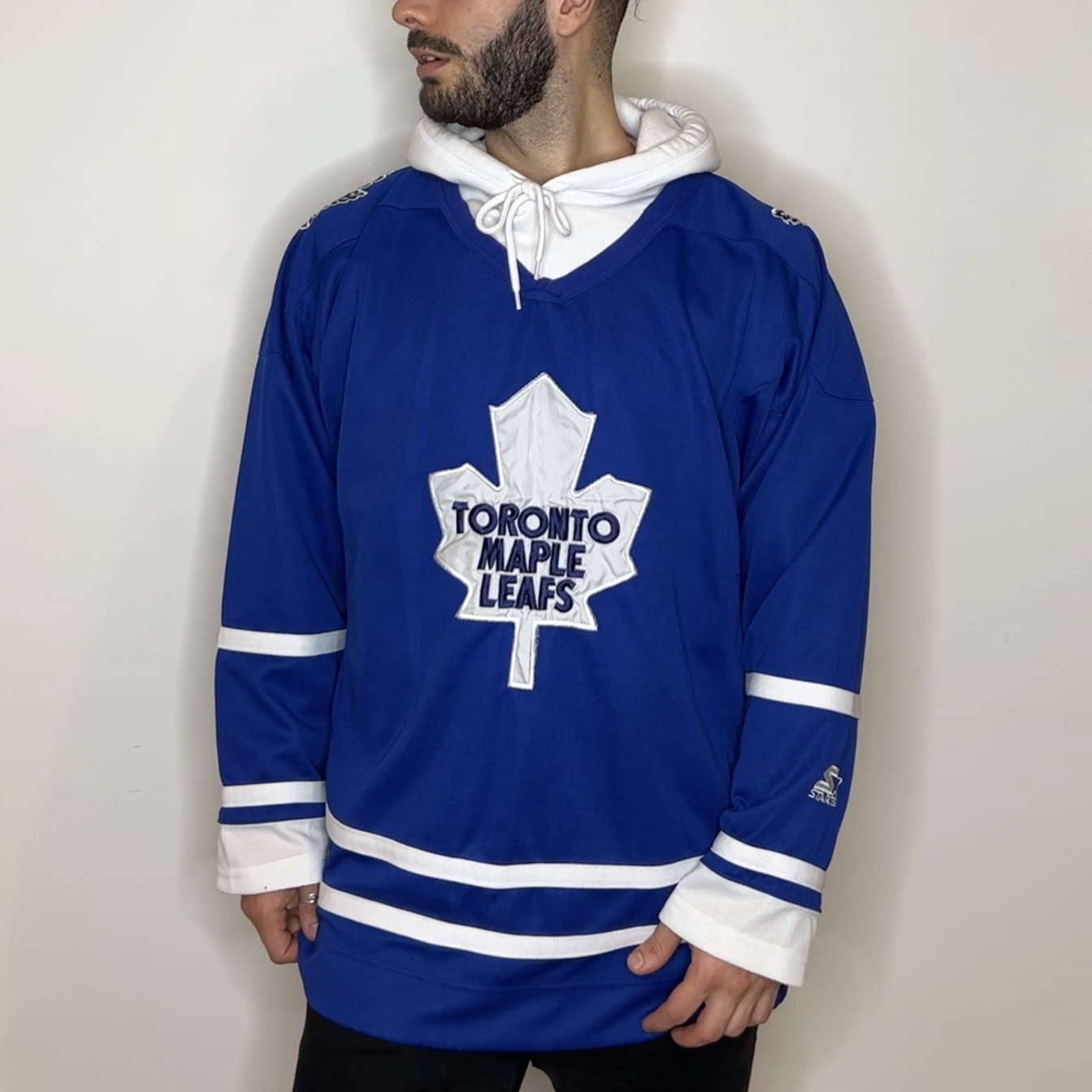 Toronto Maple Leafs Starter Jersey