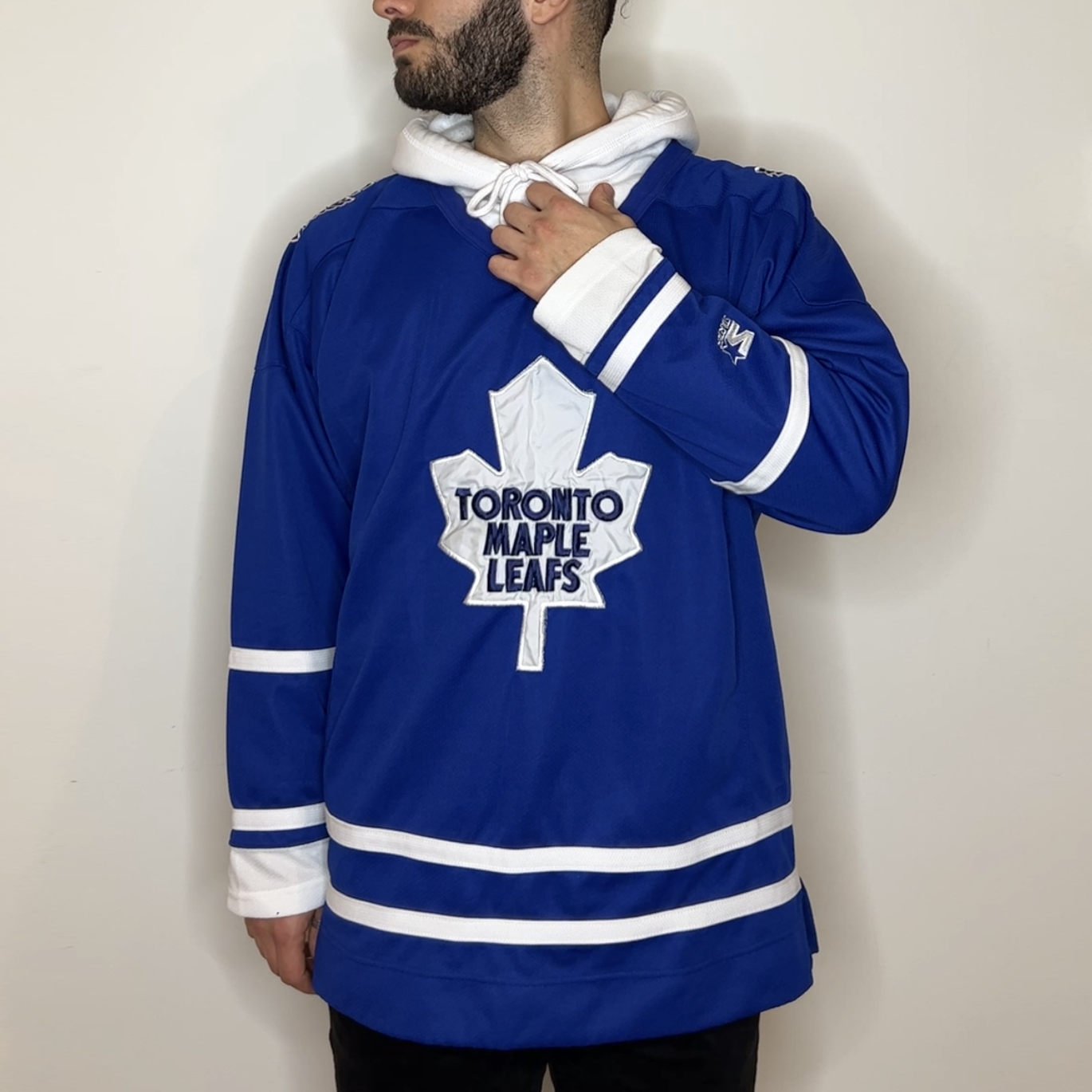 Toronto Maple Leafs Starter Jersey