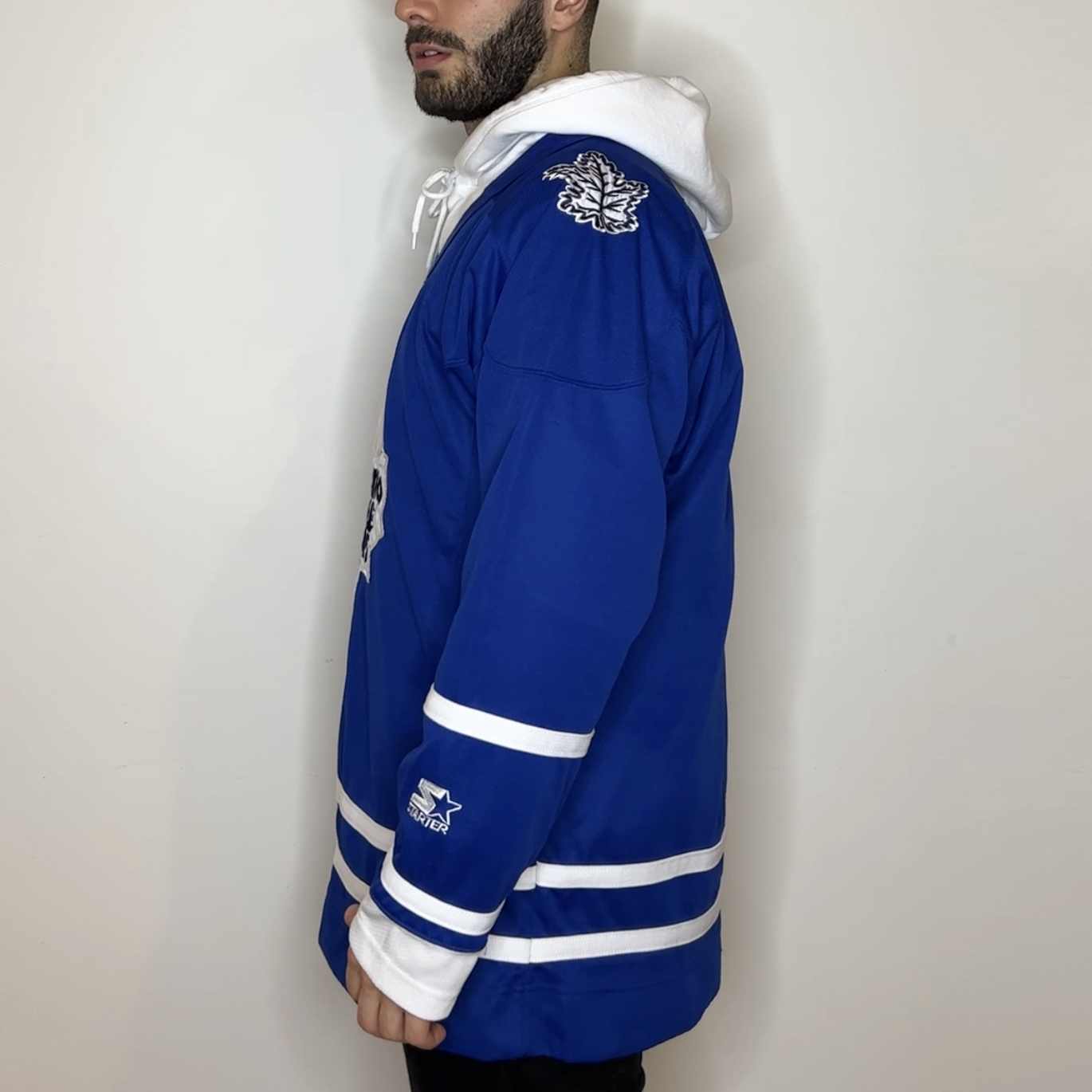 Toronto Maple Leafs Starter Jersey