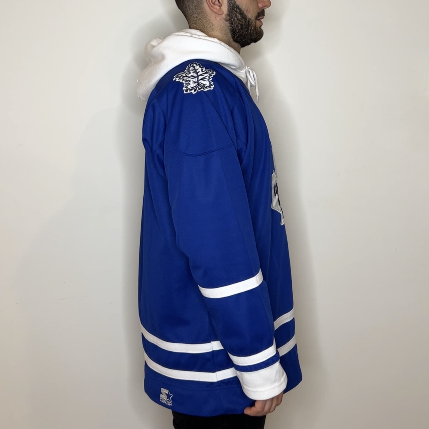 Toronto Maple Leafs Starter Jersey